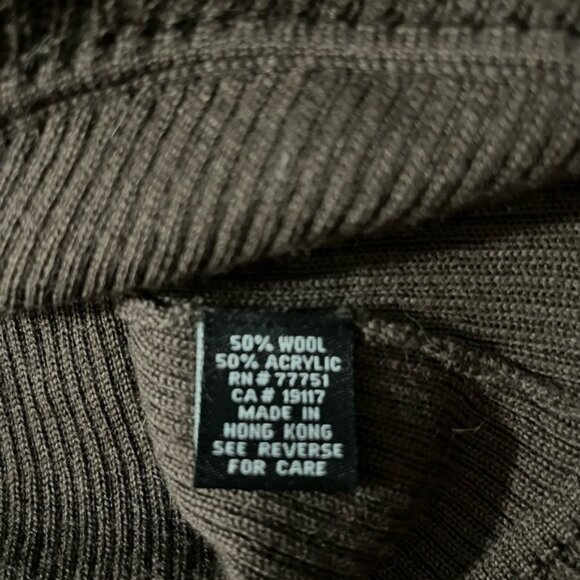 Betsey Johnson Y2K Mini Skirt Cardigan Set - Picture 4 of 10